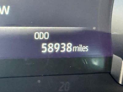 2021 Toyota Highlander Hybrid XLE AWD