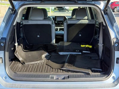 2021 Toyota Highlander Hybrid XLE AWD