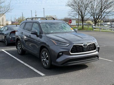 2021 Toyota Highlander XLE AWD