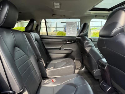2021 Toyota Highlander XLE AWD