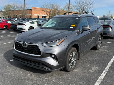 2021 Toyota Highlander XLE AWD