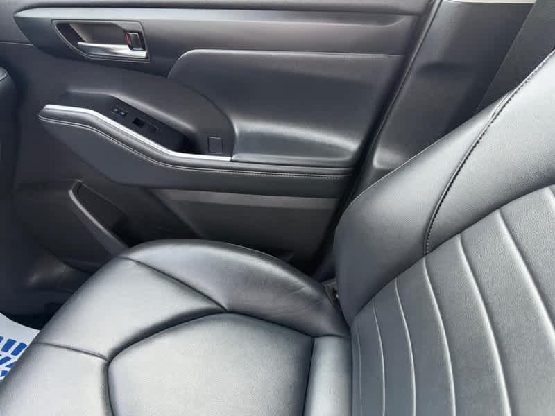 2021 Toyota Highlander XLE AWD