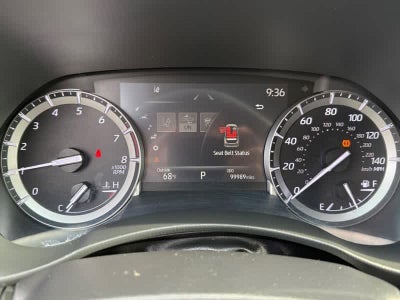 2021 Toyota Highlander XLE AWD
