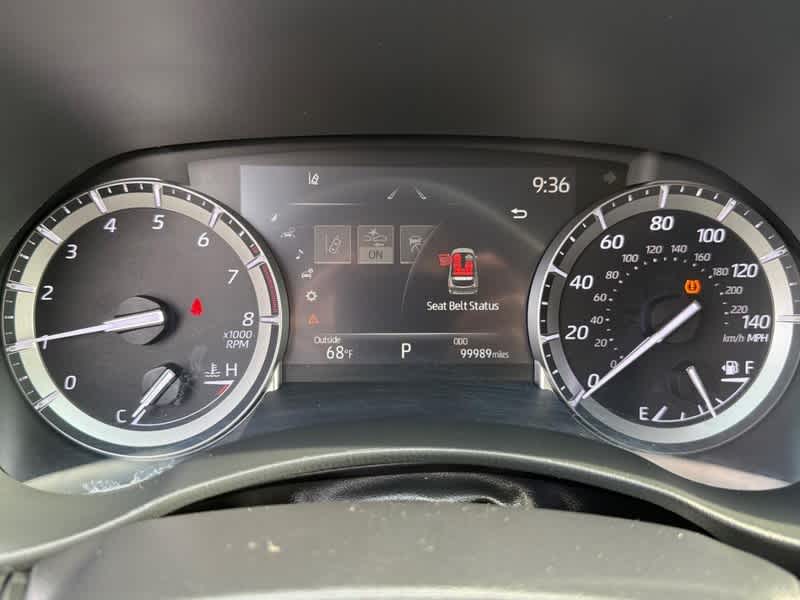 2021 Toyota Highlander XLE AWD