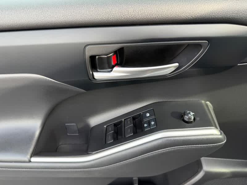 2021 Toyota Highlander XLE AWD