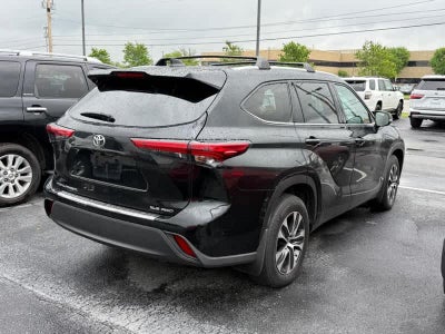2022 Toyota Highlander XLE AWD