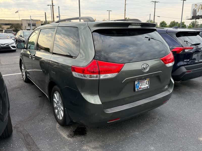 2011 Toyota Sienna 5dr 7-Pass Van V6 LE AWD