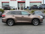 2018 Toyota Highlander XLE V6 AWD