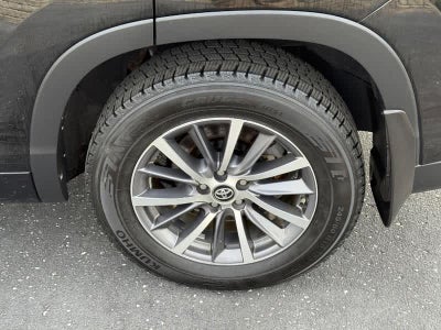 2017 Toyota Highlander XLE V6 AWD