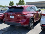 2023 Toyota Highlander Hybrid XLE AWD