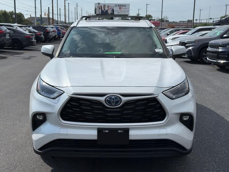 2023 Toyota Highlander Hybrid XLE AWD