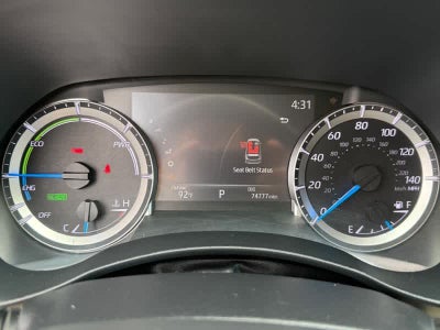 2023 Toyota Highlander Hybrid XLE AWD