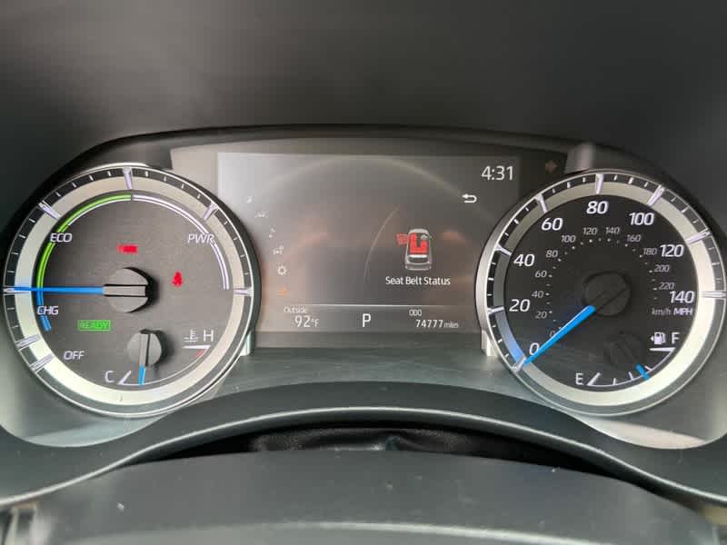 2023 Toyota Highlander Hybrid XLE AWD