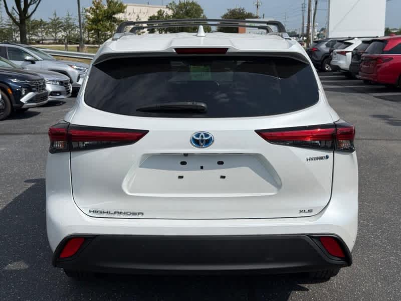 2023 Toyota Highlander Hybrid XLE AWD