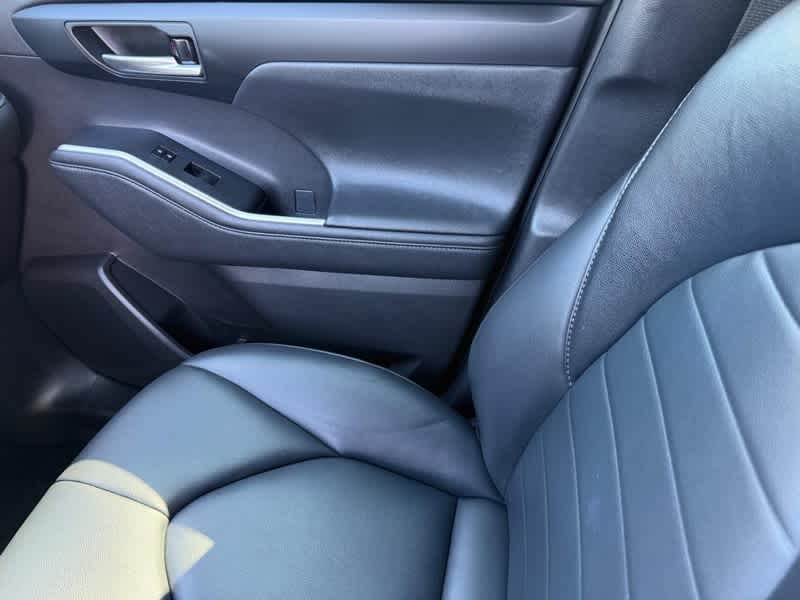 2024 Toyota Highlander Hybrid XLE AWD