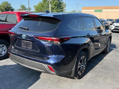 2024 Toyota Highlander Hybrid XLE AWD