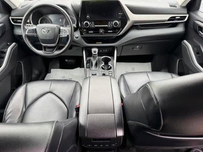 2023 Toyota Highlander Hybrid XLE AWD