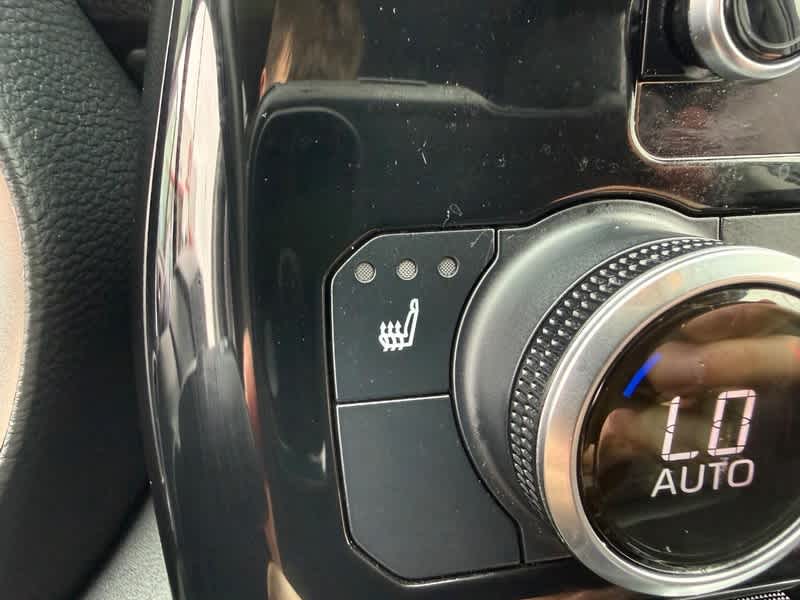 2023 Toyota Highlander Hybrid XLE AWD