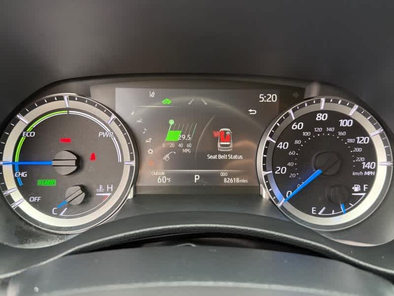 2023 Toyota Highlander Hybrid XLE AWD