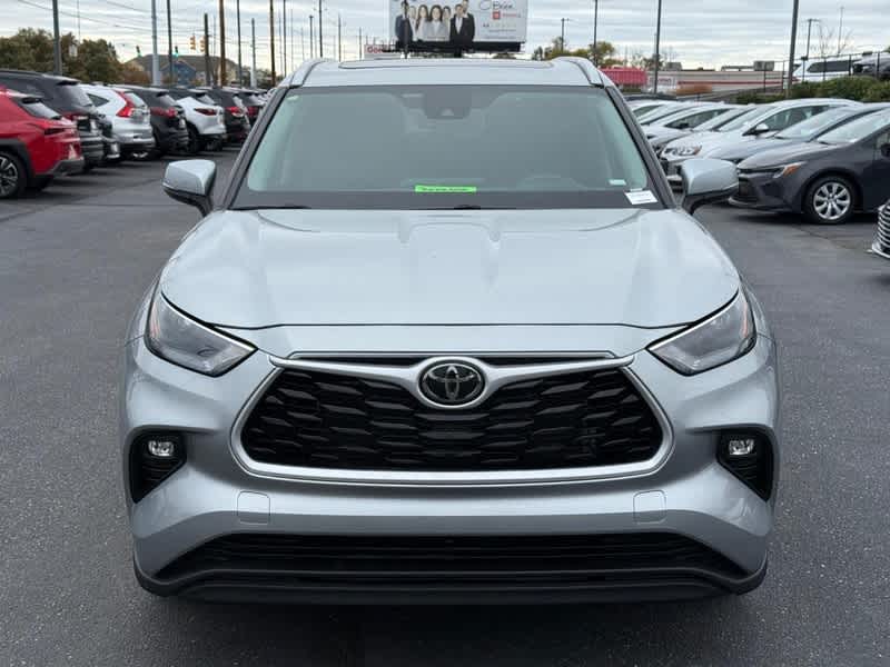 2024 Toyota Highlander XLE AWD