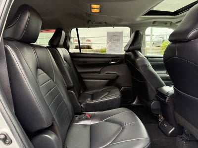 2024 Toyota Highlander XLE AWD