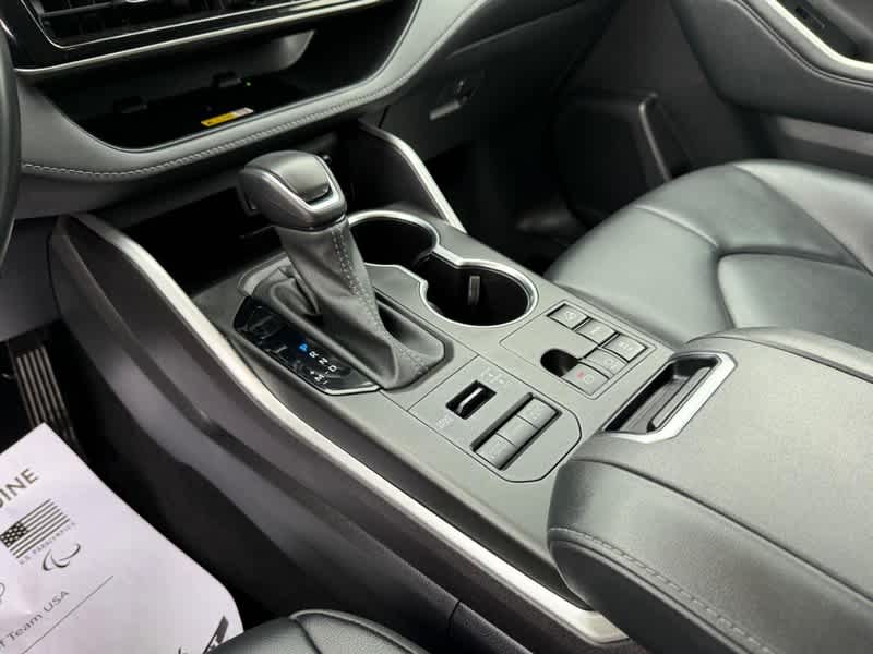 2024 Toyota Highlander XLE AWD