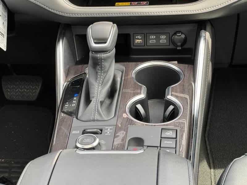 2026 Toyota Highlander Platinum AWD