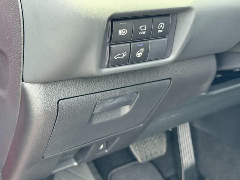 2026 Toyota Highlander Platinum AWD
