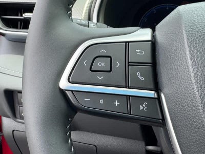 2026 Toyota Highlander Platinum AWD