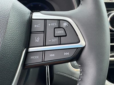 2026 Toyota Highlander Platinum AWD