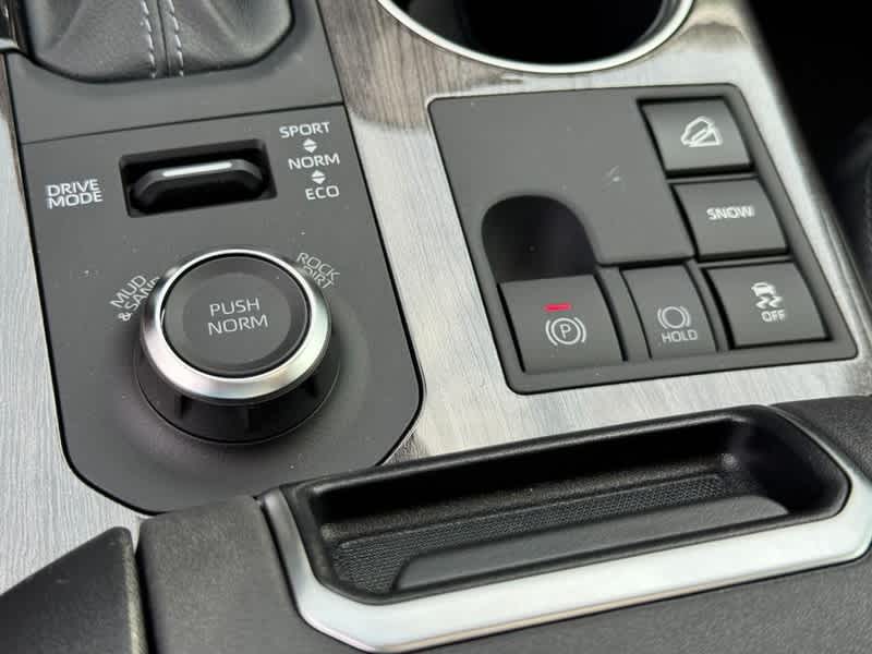 2026 Toyota Highlander Platinum AWD