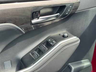 2026 Toyota Highlander Platinum AWD