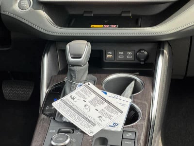 2026 Toyota Highlander Platinum AWD