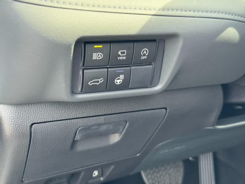 2026 Toyota Highlander Platinum AWD