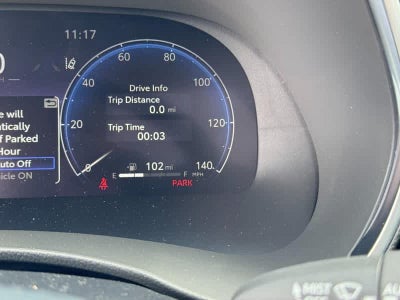 2026 Toyota Highlander Platinum AWD