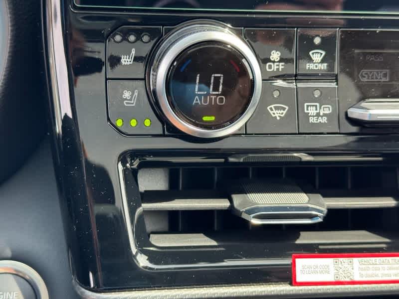 2026 Toyota Highlander Platinum AWD