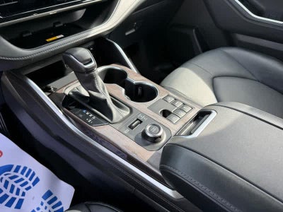 2024 Toyota Highlander Limited AWD
