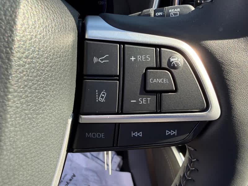 2026 Toyota Highlander Limited AWD