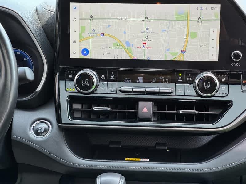 2023 Toyota Highlander Limited AWD