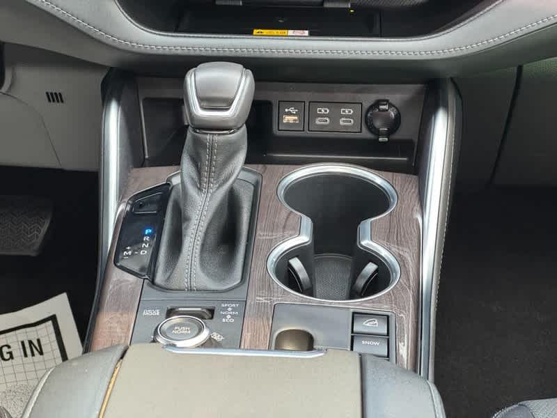 2023 Toyota Highlander Limited AWD