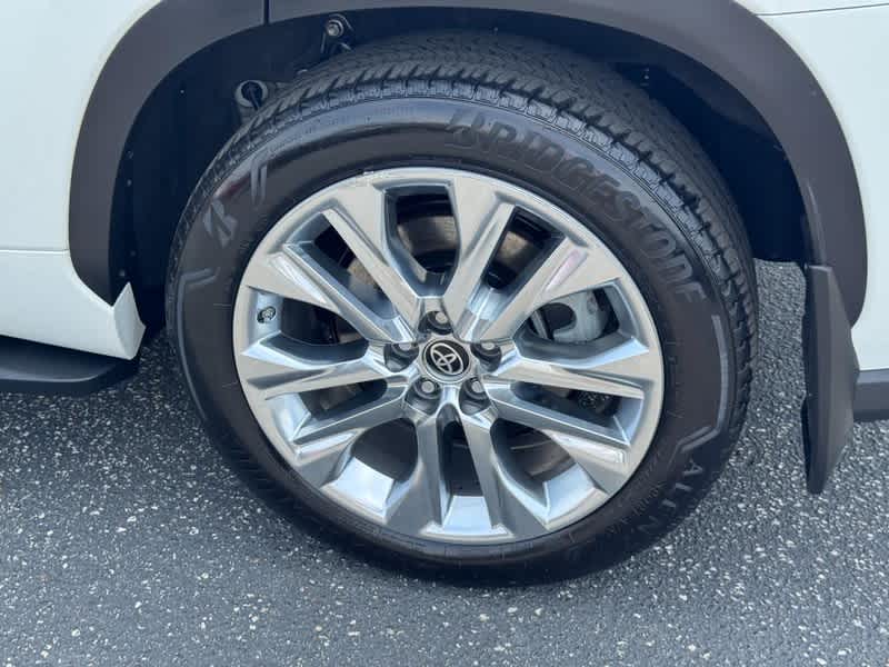 2023 Toyota Highlander Limited AWD