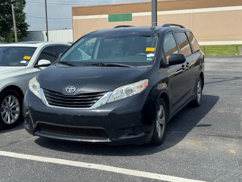 2015 Toyota Sienna 5dr 8-Pass Van LE FWD