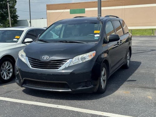 2015 Toyota Sienna 5dr 8-Pass Van LE FWD