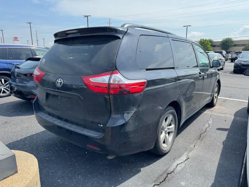 2015 Toyota Sienna 5dr 8-Pass Van LE FWD