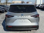 2025 Toyota Sienna LE FWD 8-Passenger
