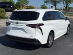 2023 Toyota Sienna LE FWD 8-Passenger