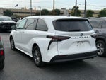 2025 Toyota Sienna LE FWD 8-Passenger