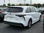 2025 Toyota Sienna LE FWD 8-Passenger
