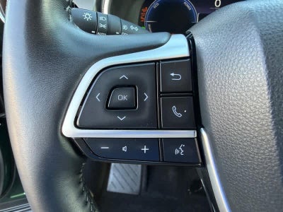 2023 Toyota Highlander Hybrid Limited AWD
