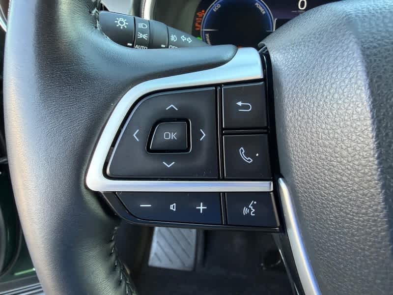 2023 Toyota Highlander Hybrid Limited AWD